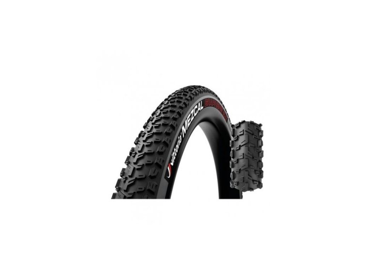 Vittoria plášť MEZCAL III (bezduš) 27.5x2.35 (Anthracite)