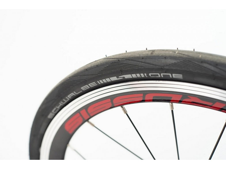 Koloběžka Crussis Road 4.2-2 (černá)