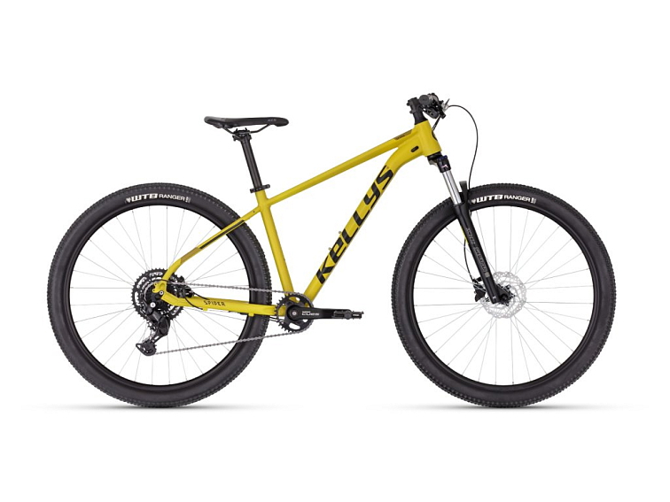 KELLYS Spider X70 Yellow 2025