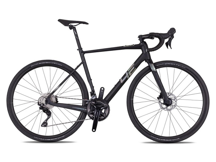 4EVER GRIZZLY TEAM (matt black / hologram) 2024