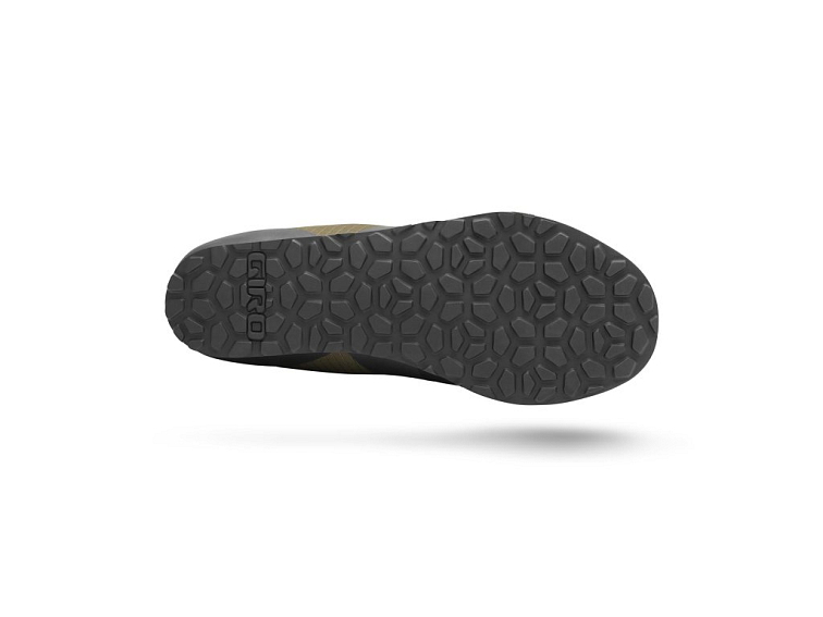 GIRO Tracker tretry (Trail Green/Dark Shadow)