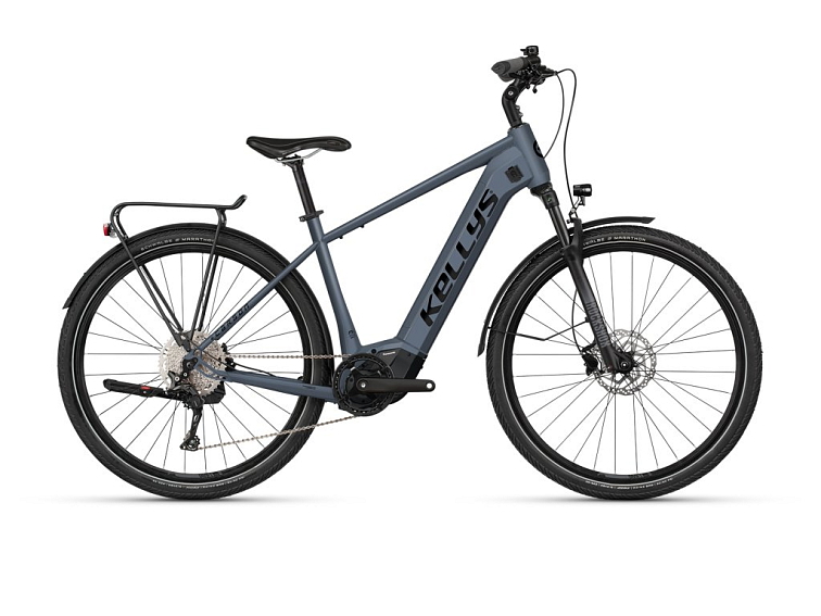 KELLYS E-Carson 70 P Light Gray 28" 725Wh 2025