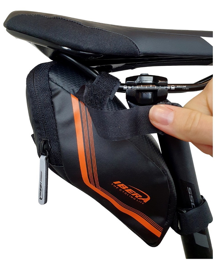 Spin brašnička pod sedlo SB16 (oranžová)