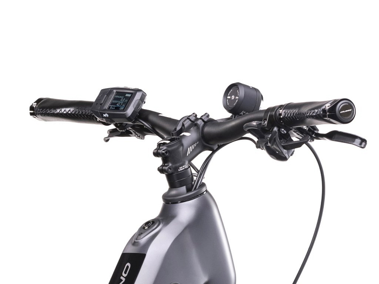 Crussis ONE-Country 7.10 (522 Wh) 2025