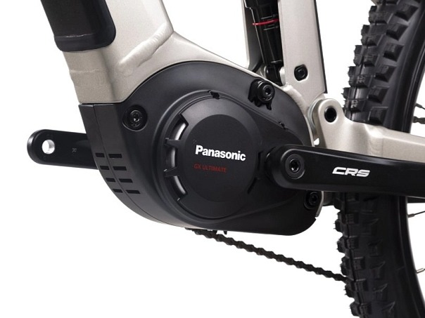 Crussis e-Full 10.10 (720 Wh) 2025