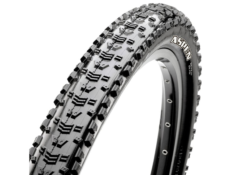 Maxxis plášť ASPEN (bezduš) 27.5X2.25 MAXXSPEED/EXO(black)