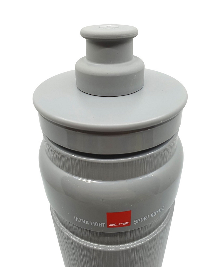 Elite láhev Fly TEX 750 ml (šedá)