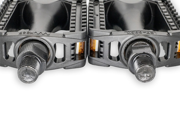 Spin pedály dětské 1/2" (malý poloviční) závit