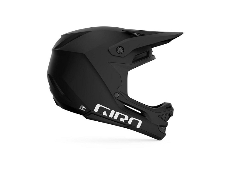 GIRO Insurgent Spherical helma (Mat Black)