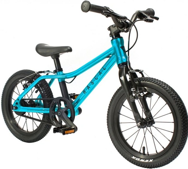 Rascal 14" Aquamarine (modrá)