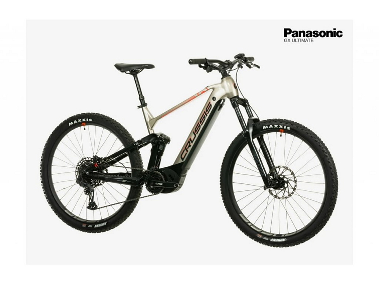 Crussis e-Full 10.9-M (720Wh) 2024