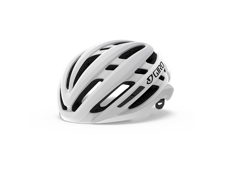 GIRO Agilis MIPS helma (Mat White)