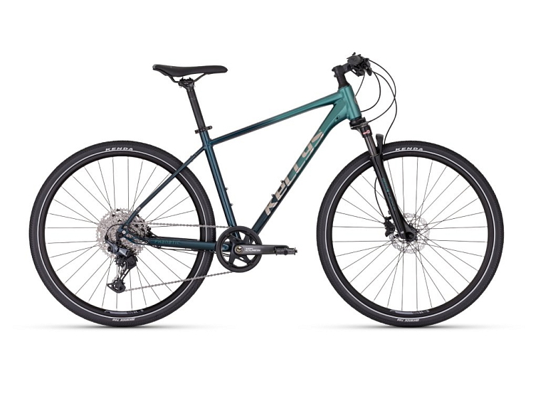 KELLYS Phanatic 90 Emerald Green 2025