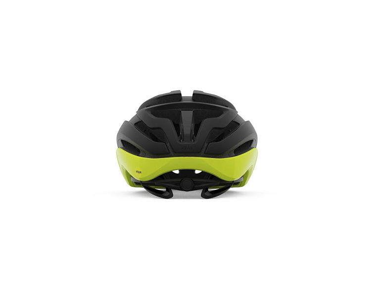 GIRO Cielo MIPS helma (Mat Black/Highlight Yellow)