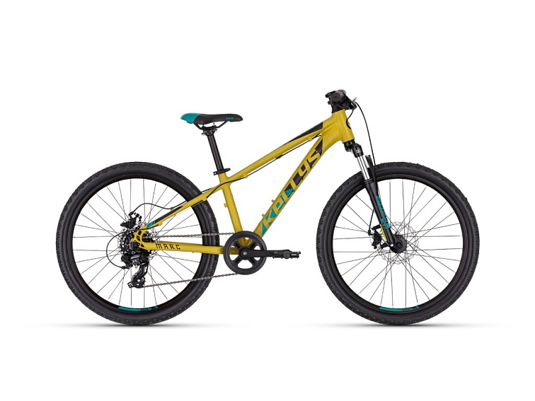 KELLYS Marc 50 Yellow 2025