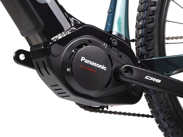 Crussis e-Atland 10.10 (900 Wh) 2025