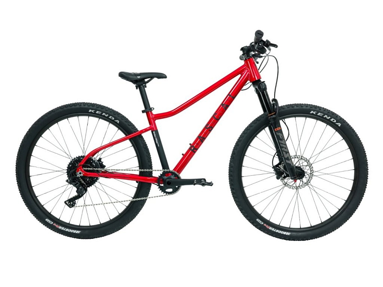 Rascal WILD 27,5" Red (červená)