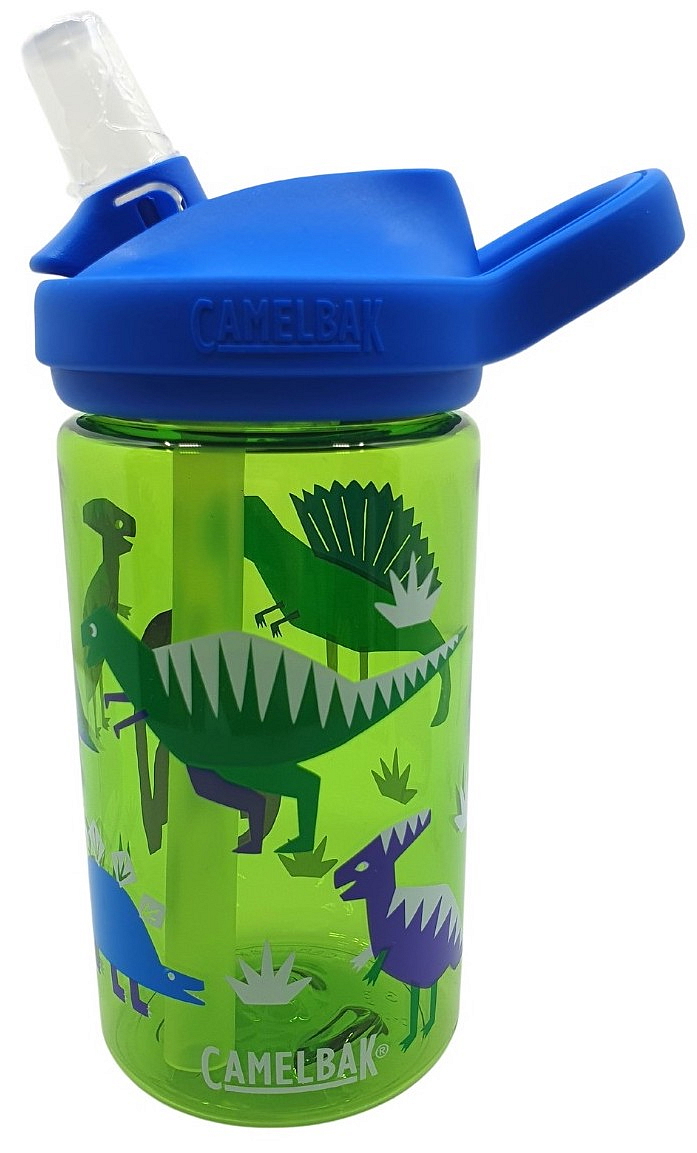 CamelBak dětská láhev Eddy Kids 400 ml - Hip Dinos