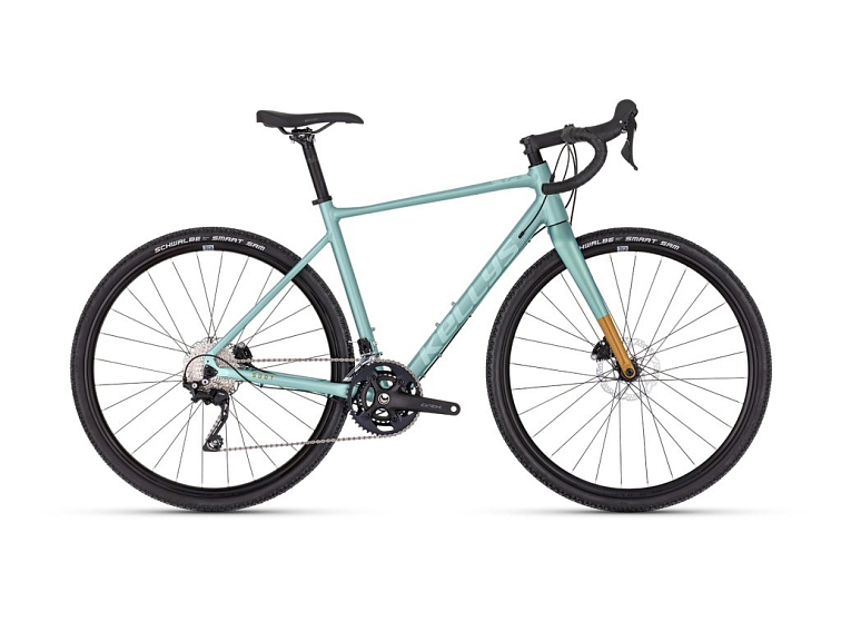 KELLYS Soot X50 Mineral Teal 2025