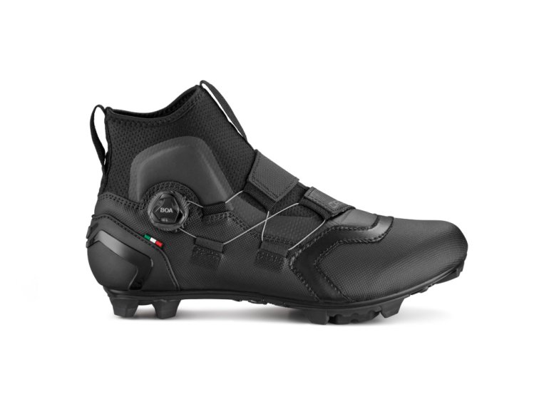 Crono CW1 tretry zimní MTB (černá)