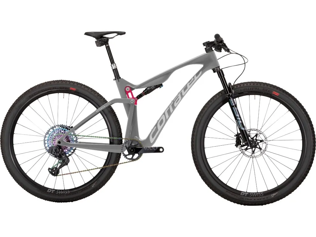 Corratec Revo Bow iLink Elite (Šedá) 2025