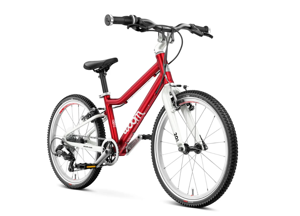 Limitovaná edice Woom