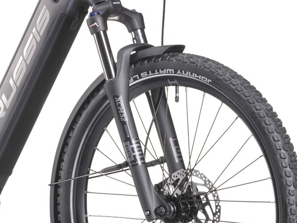 Crussis ONE-Country 7.10 (522 Wh) 2025