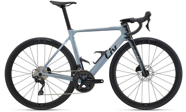 LIV EnviLiv Advanced 2 Prismatic Haze 2025