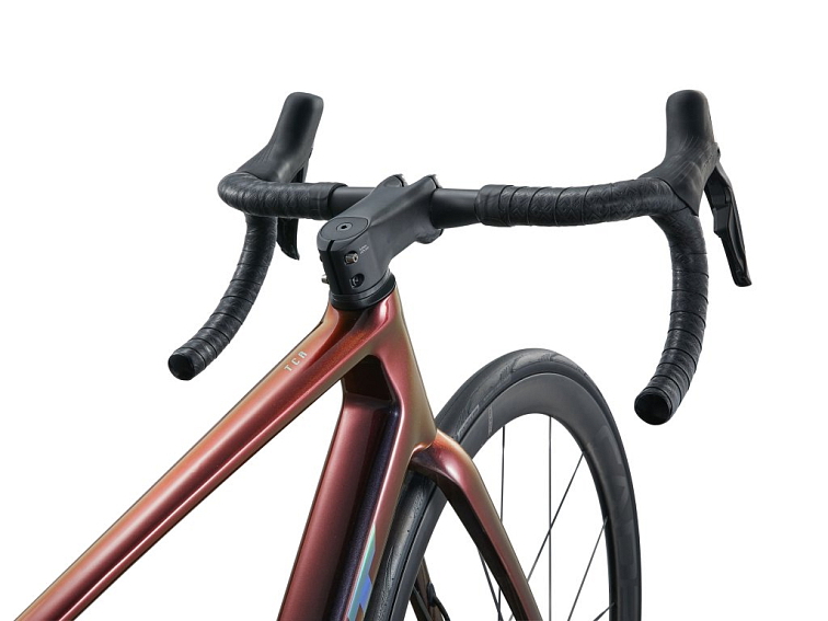 Giant TCR Advanced SL 0 DA Black Lava 2025