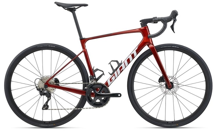 GIANT Defy Advanced 2 Mars Dust 2025