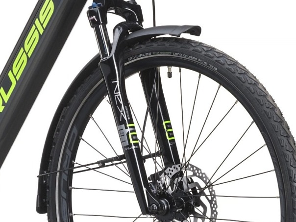 Crussis e-Gordo 7.10 (522 Wh) 2025