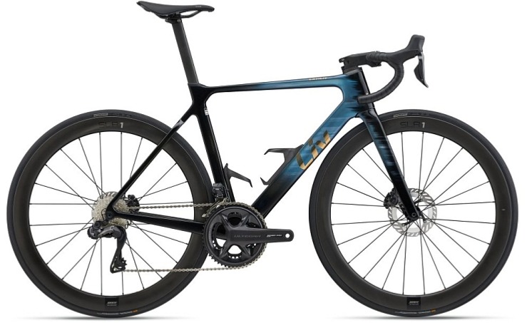 LIV EnviLiv Advanced Pro 0 Ocean Twilight 2025