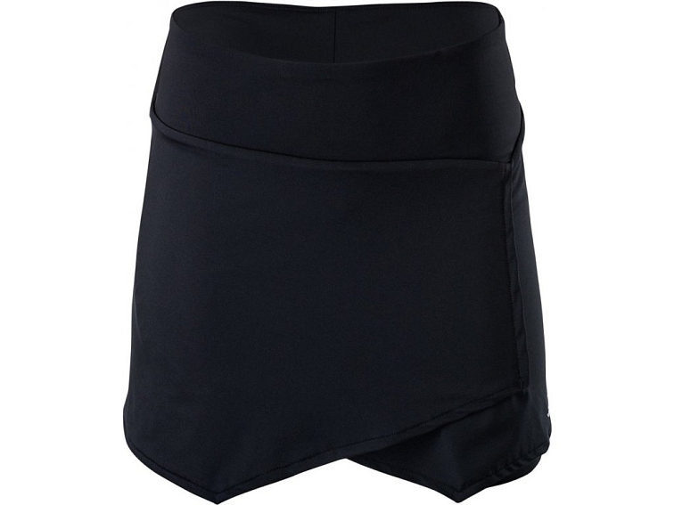 Silvini ISORNO PRO sukně s cyklovložkou (černá)