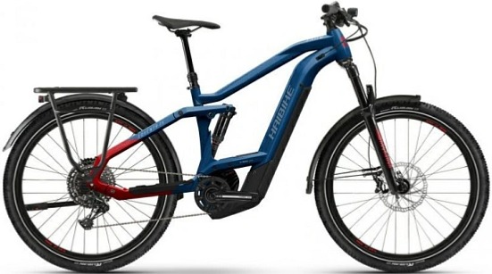 Haibike Adventr FS 9 2022 / 23