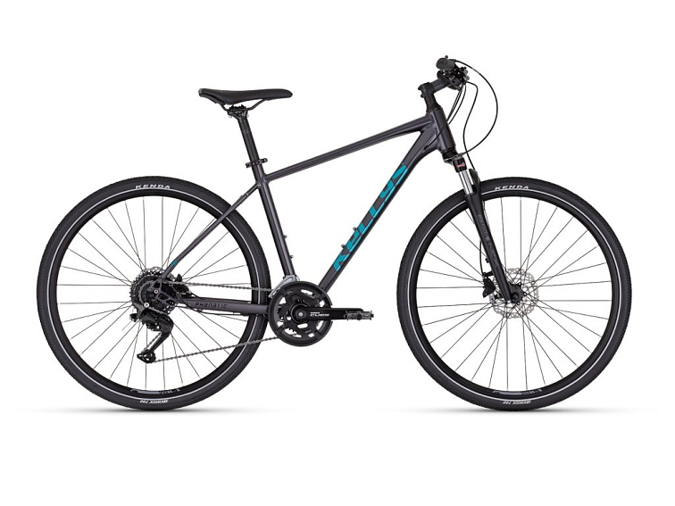 KELLYS Phanatic 50 Anthracite 2025