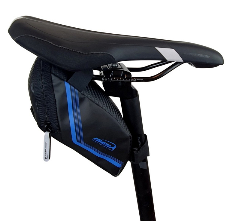 Spin brašnička pod sedlo SB16 (modrá)