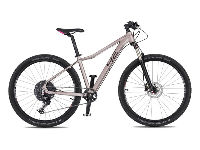 4EVER NELLY SPORT 27,5 (silk rose / black) 2023/24