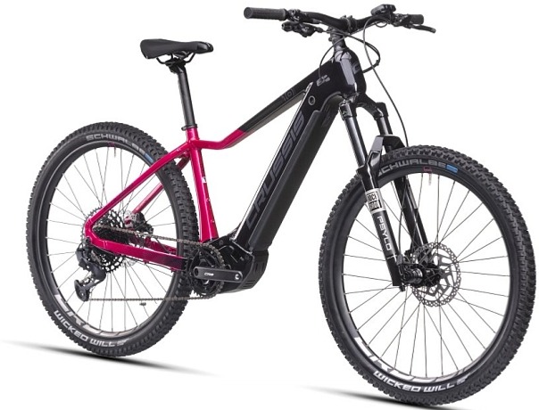 Crussis e-Guera 10.10 (900 Wh) 2025