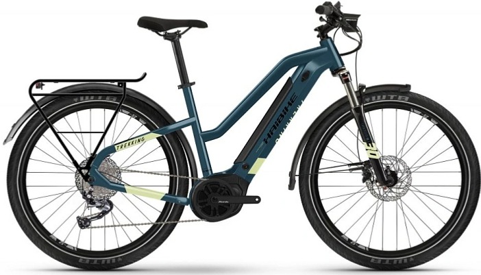 Haibike Trekking 5 Mid 2022 / 23
