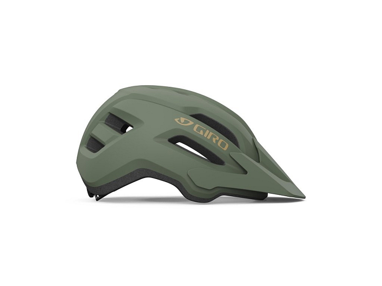 GIRO Fixture II helma (Mat Hedge Green)
