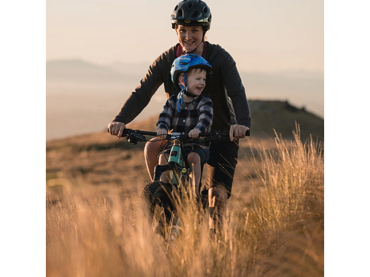 Kids Ride Shotgun 2.0 SEAT dětská sedačka na rám (sedlo)