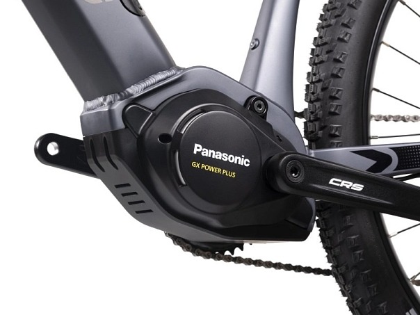 Crussis ONE-Guera 7.10 (522 Wh) 2025