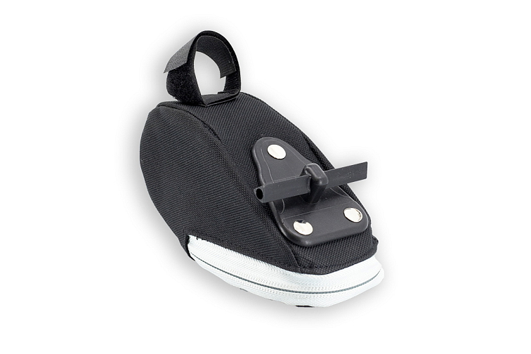 Spin M2 Twist brašnička pod sedlo (černá/šedá)