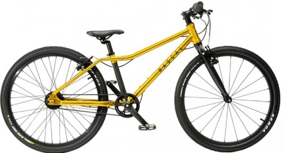 Rascal 24" Sturmey Archer 5s Gold (zlatá)