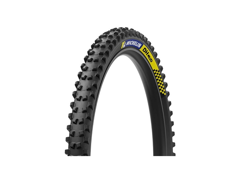 Michelin plášť DH Mud (bezduš) 29x2.30 (černá)