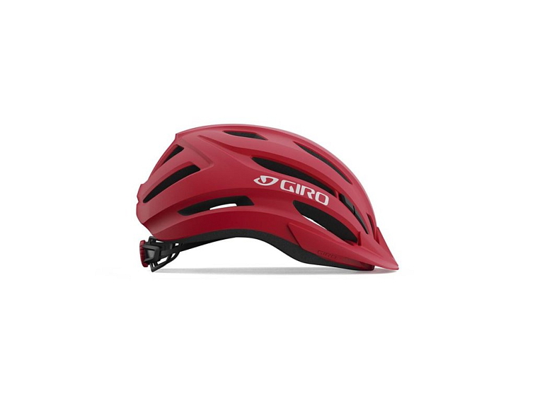 GIRO Register II Youth dětská helma (Mat Bright Red/White)