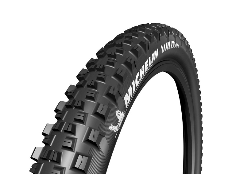Michelin plášť Wild AM (bezduš) 27,5x2.80 (černá) GUM-X3D