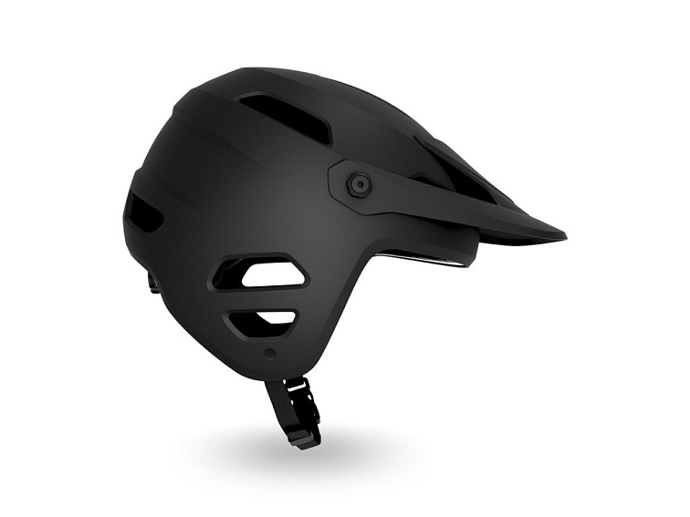 GIRO Tyrant Spherical helma (Mat Black)