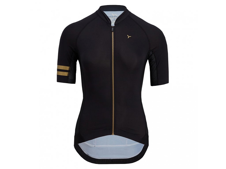 Silvini MOTTOLINA dres dámský (černá/zlatá)