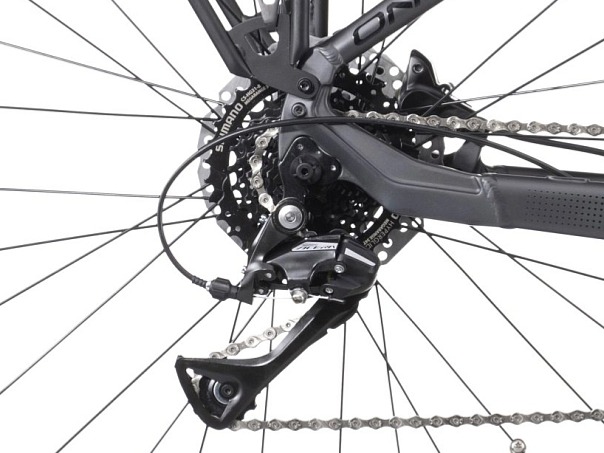 Crussis ONE-Country 7.10 (522 Wh) 2025